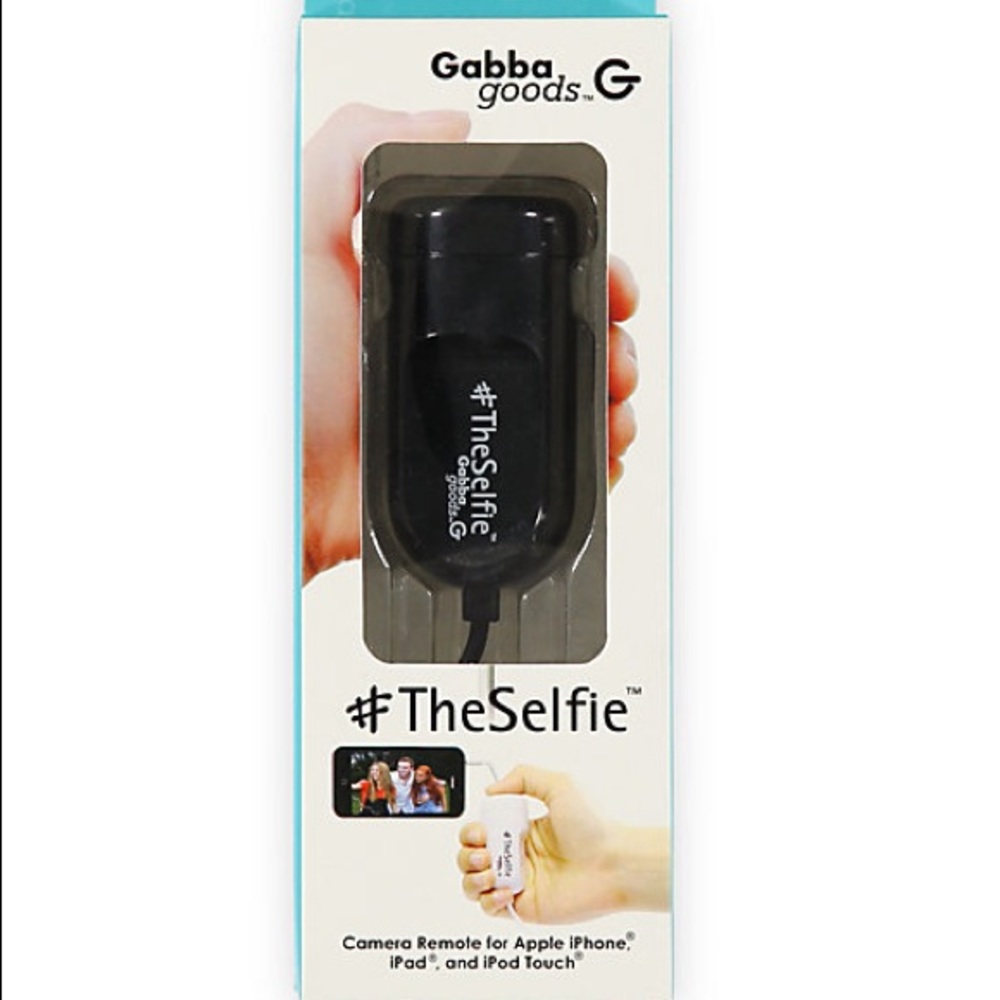 #TheSelfie by Gabba goods